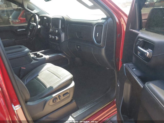 2022 GMC SIERRA 1500 LIMITED 4WD SHORT BOX DENALI 5