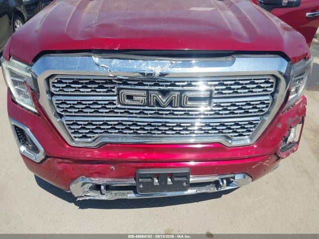 2022 GMC SIERRA 1500 LIMITED 4WD SHORT BOX DENALI 6
