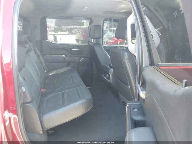 2022 GMC SIERRA 1500 LIMITED 4WD SHORT BOX DENALI 8