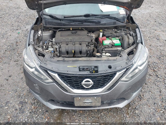 2018 NISSAN SENTRA S 10