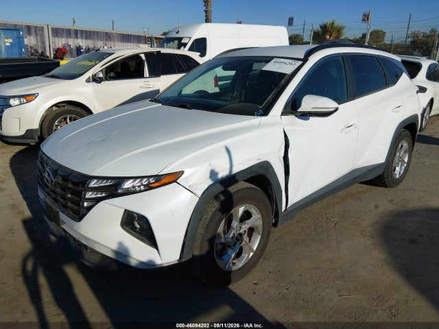 2022 HYUNDAI TUCSON SEL 2