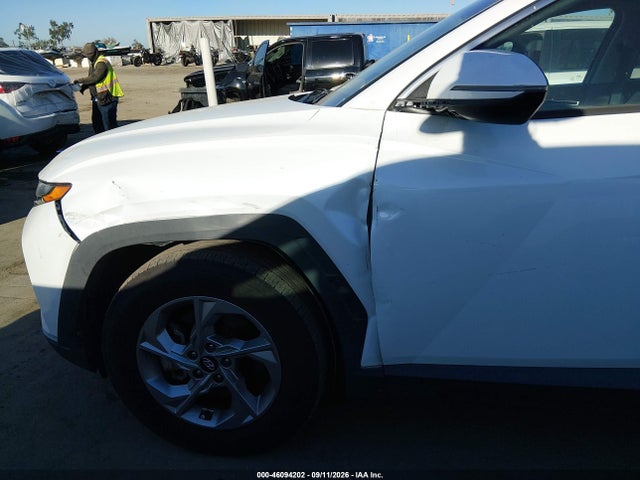 2022 HYUNDAI TUCSON SEL 6