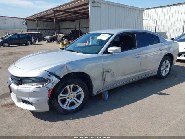 2019 DODGE CHARGER SXT RWD 2