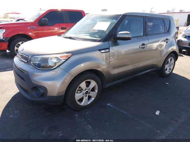 2017 KIA SOUL 2