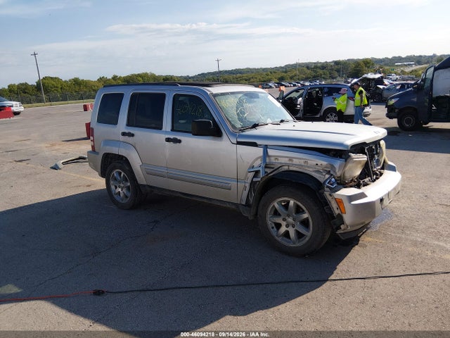2009 JEEP LIBERTY LIMITED EDITION