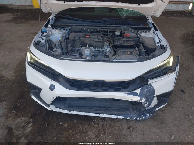 2023 HONDA CIVIC SPORT 10