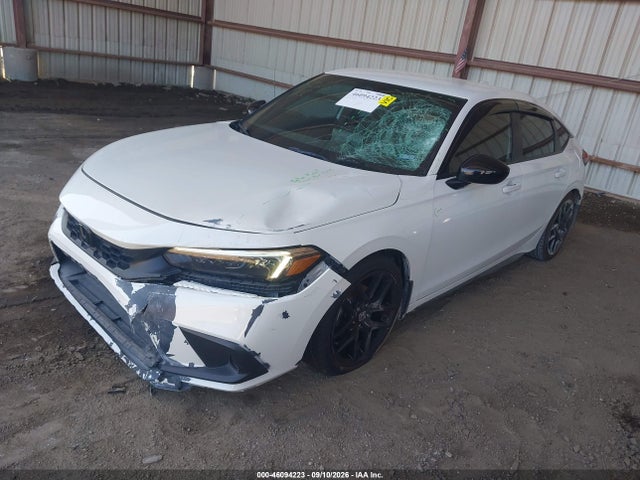 2023 HONDA CIVIC SPORT 2