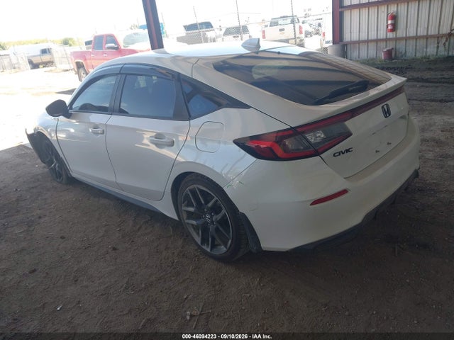 2023 HONDA CIVIC SPORT 3