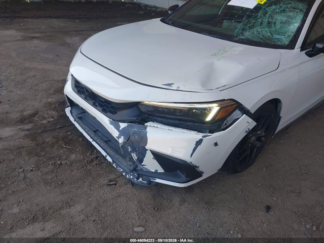 2023 HONDA CIVIC SPORT 6