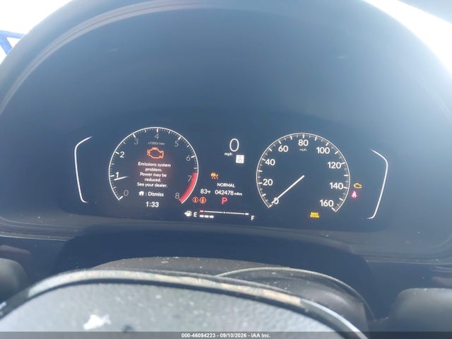 2023 HONDA CIVIC SPORT 7