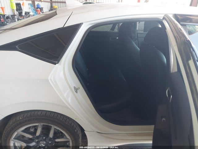 2023 HONDA CIVIC SPORT 8