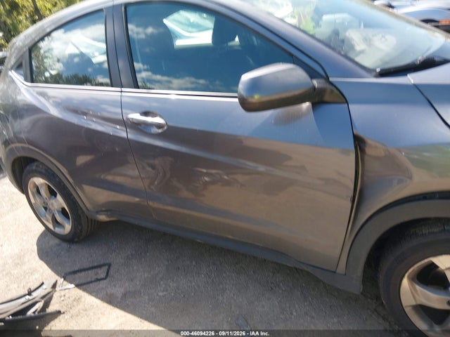 2022 HONDA HR-V AWD LX 13