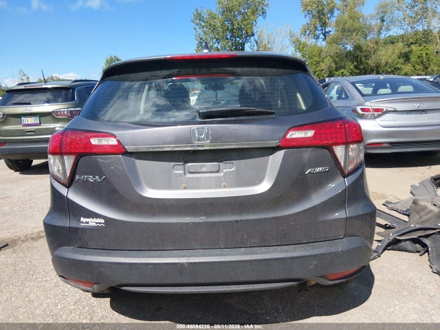 2022 HONDA HR-V AWD LX 16