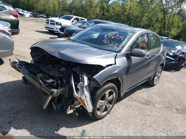 2022 HONDA HR-V AWD LX 2