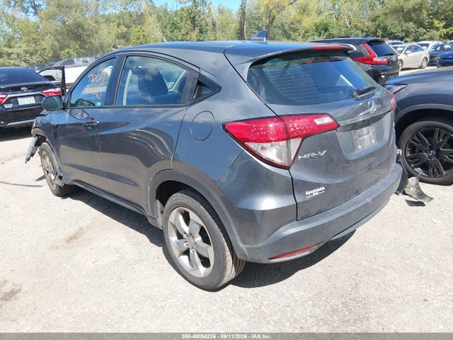 2022 HONDA HR-V AWD LX 3
