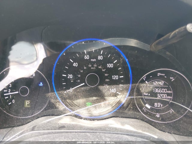 2022 HONDA HR-V AWD LX 7