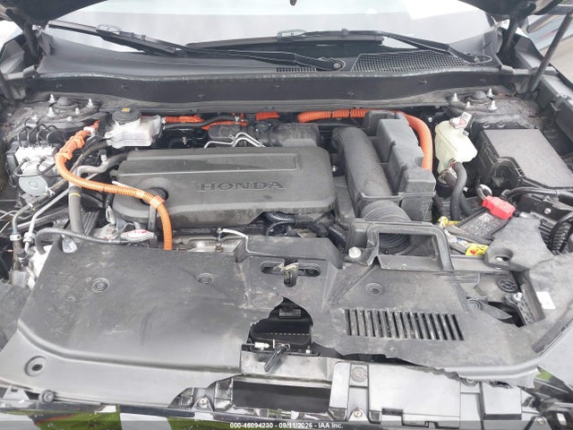 2026 HONDA CR-V HYBRID 2WD SPORT-L 10