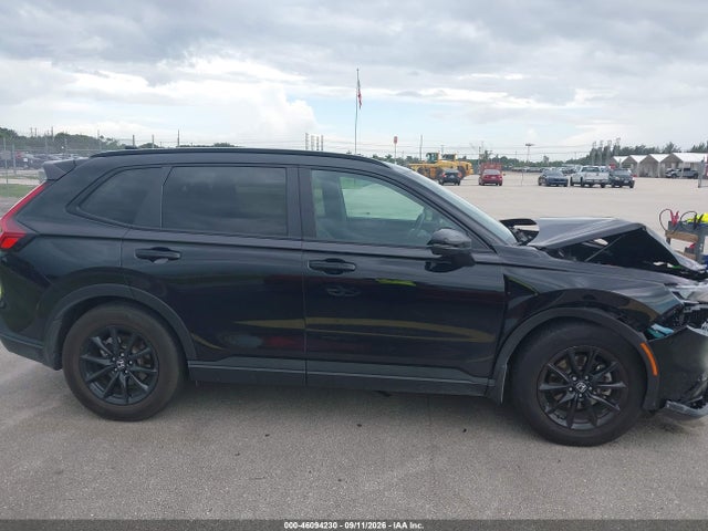 2026 HONDA CR-V HYBRID 2WD SPORT-L 13