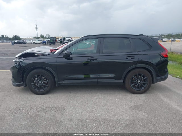 2026 HONDA CR-V HYBRID 2WD SPORT-L 14
