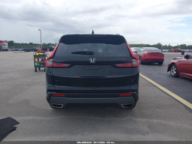 2026 HONDA CR-V HYBRID 2WD SPORT-L 16