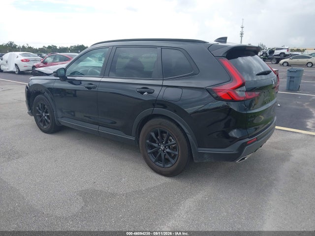 2026 HONDA CR-V HYBRID 2WD SPORT-L 3