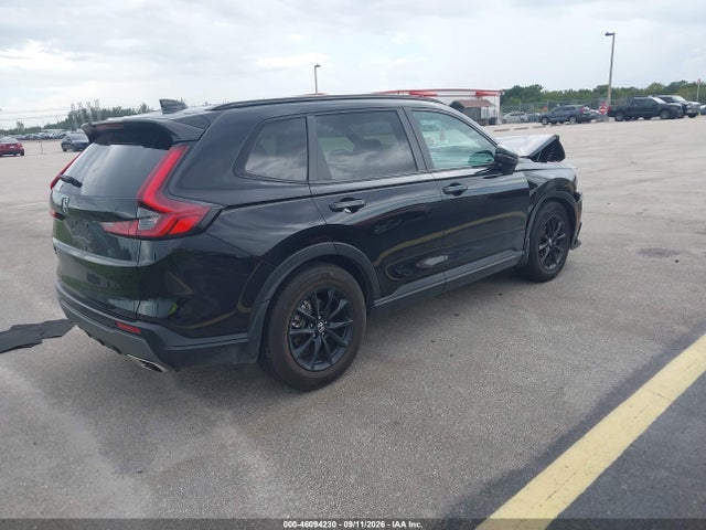 2026 HONDA CR-V HYBRID 2WD SPORT-L 4