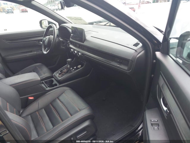 2026 HONDA CR-V HYBRID 2WD SPORT-L 5