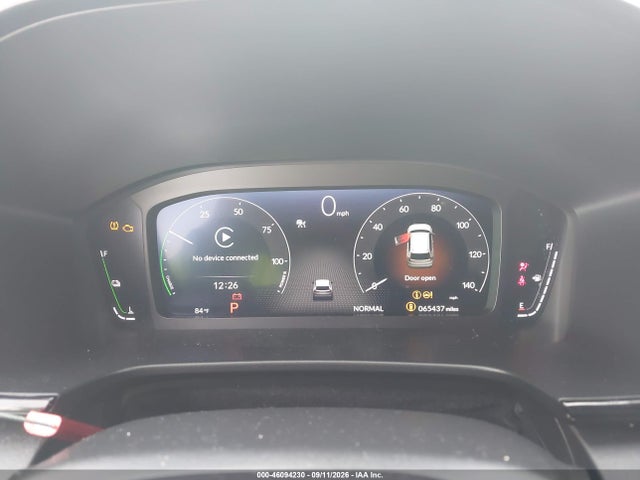 2026 HONDA CR-V HYBRID 2WD SPORT-L 7