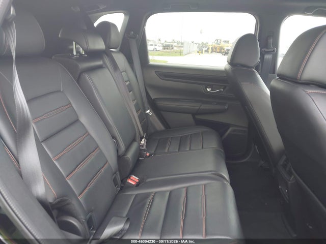 2026 HONDA CR-V HYBRID 2WD SPORT-L 8