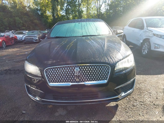 2017 LINCOLN MKZ PREMIERE 13