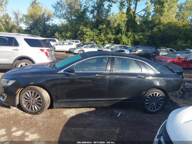 2017 LINCOLN MKZ PREMIERE 15