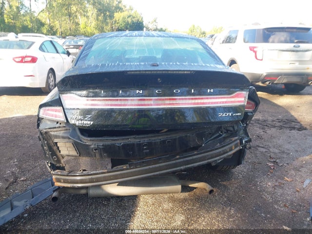 2017 LINCOLN MKZ PREMIERE 17