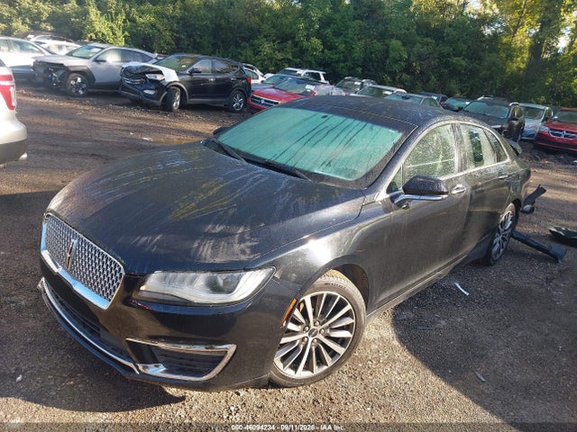 2017 LINCOLN MKZ PREMIERE 2