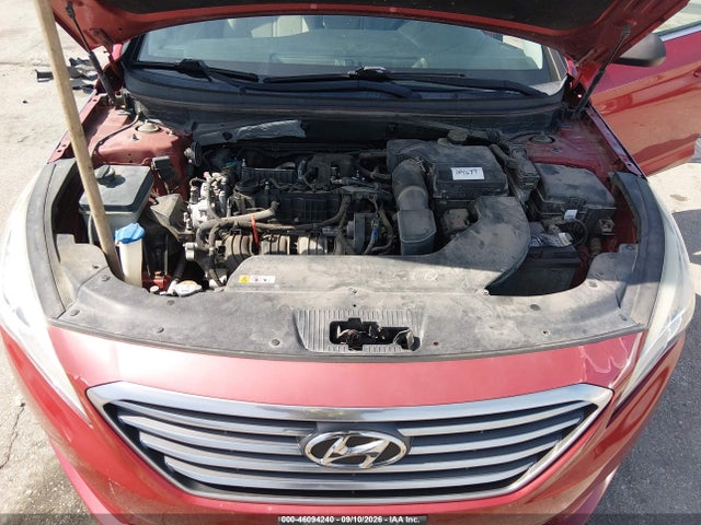 2017 HYUNDAI SONATA 10