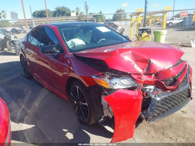 2019 TOYOTA CAMRY XSE 13