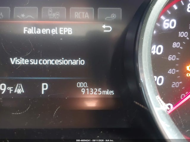 2019 TOYOTA CAMRY XSE 15