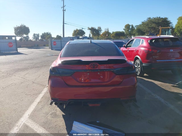 2019 TOYOTA CAMRY XSE 16