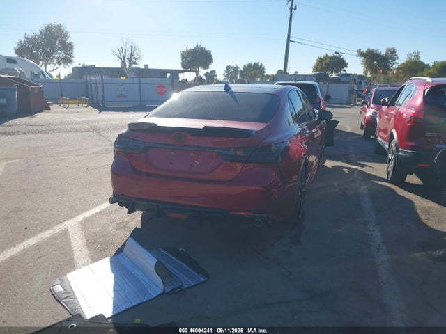 2019 TOYOTA CAMRY XSE 4