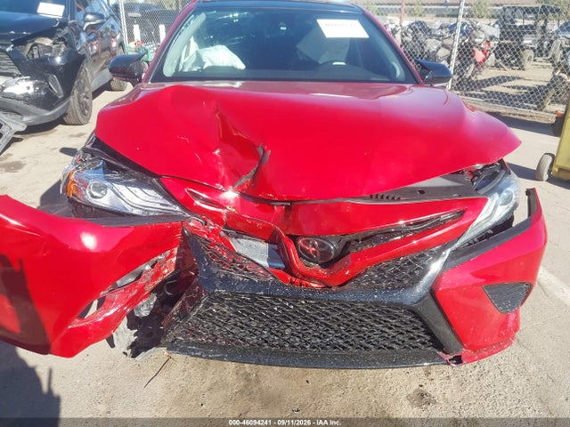 2019 TOYOTA CAMRY XSE 6