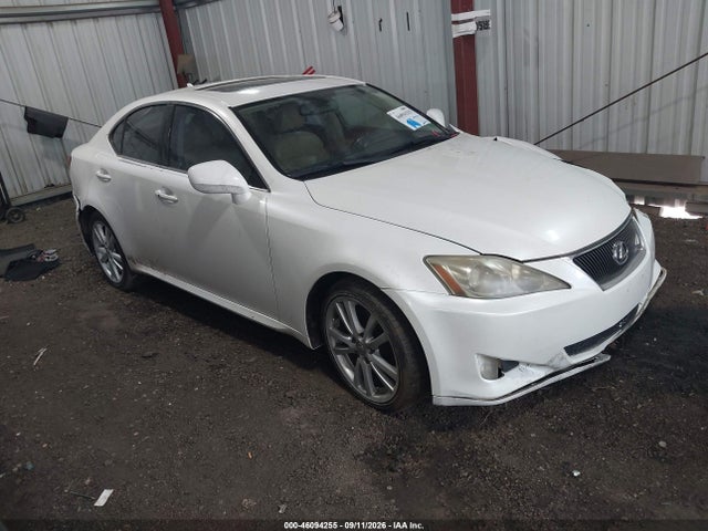 2007 LEXUS IS 
