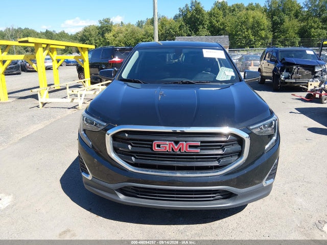 2019 GMC TERRAIN SLE 12