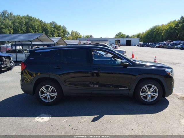 2019 GMC TERRAIN SLE 13