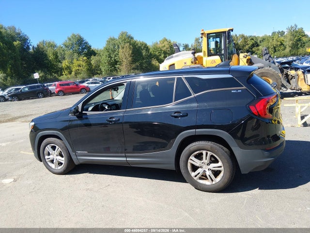 2019 GMC TERRAIN SLE 14