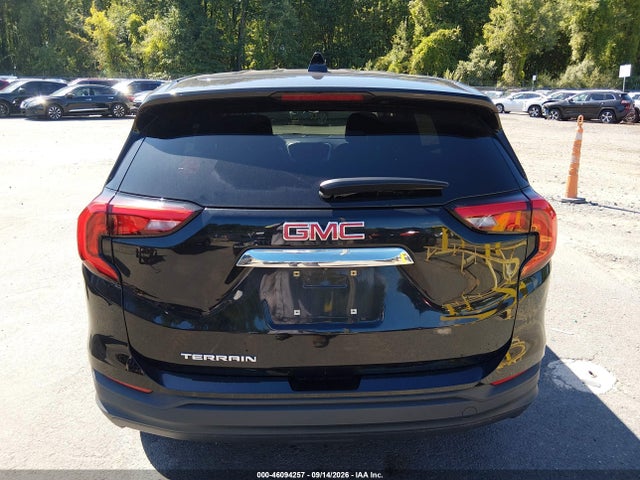 2019 GMC TERRAIN SLE 16