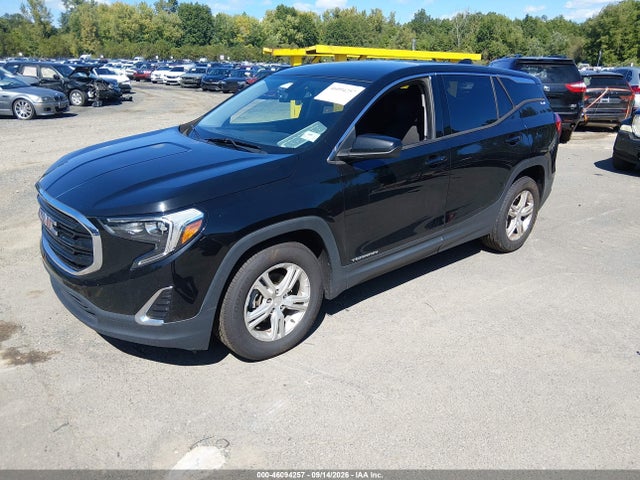 2019 GMC TERRAIN SLE 2