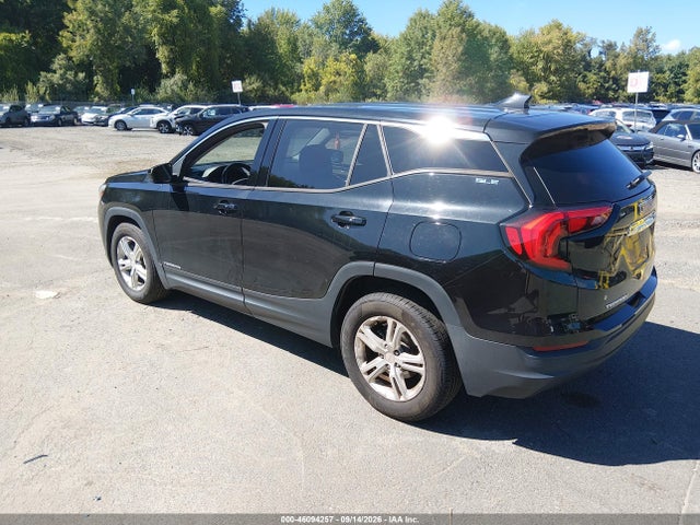 2019 GMC TERRAIN SLE 3