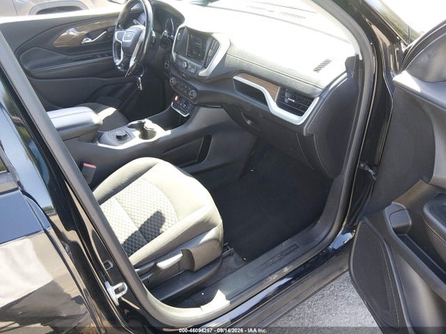 2019 GMC TERRAIN SLE 5