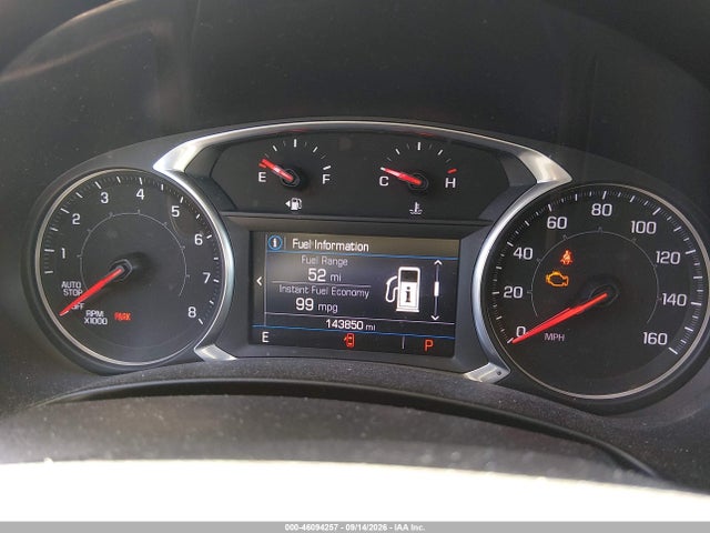 2019 GMC TERRAIN SLE 7