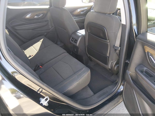 2019 GMC TERRAIN SLE 8