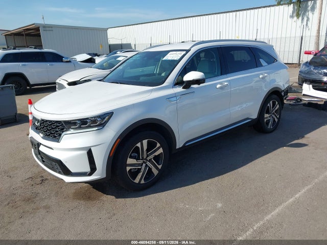 2023 KIA SORENTO HYBRID SX PRESTIGE 2